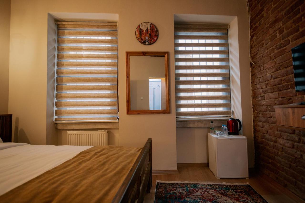 Noah Apartments Galata Istanbul Eksteriør billede