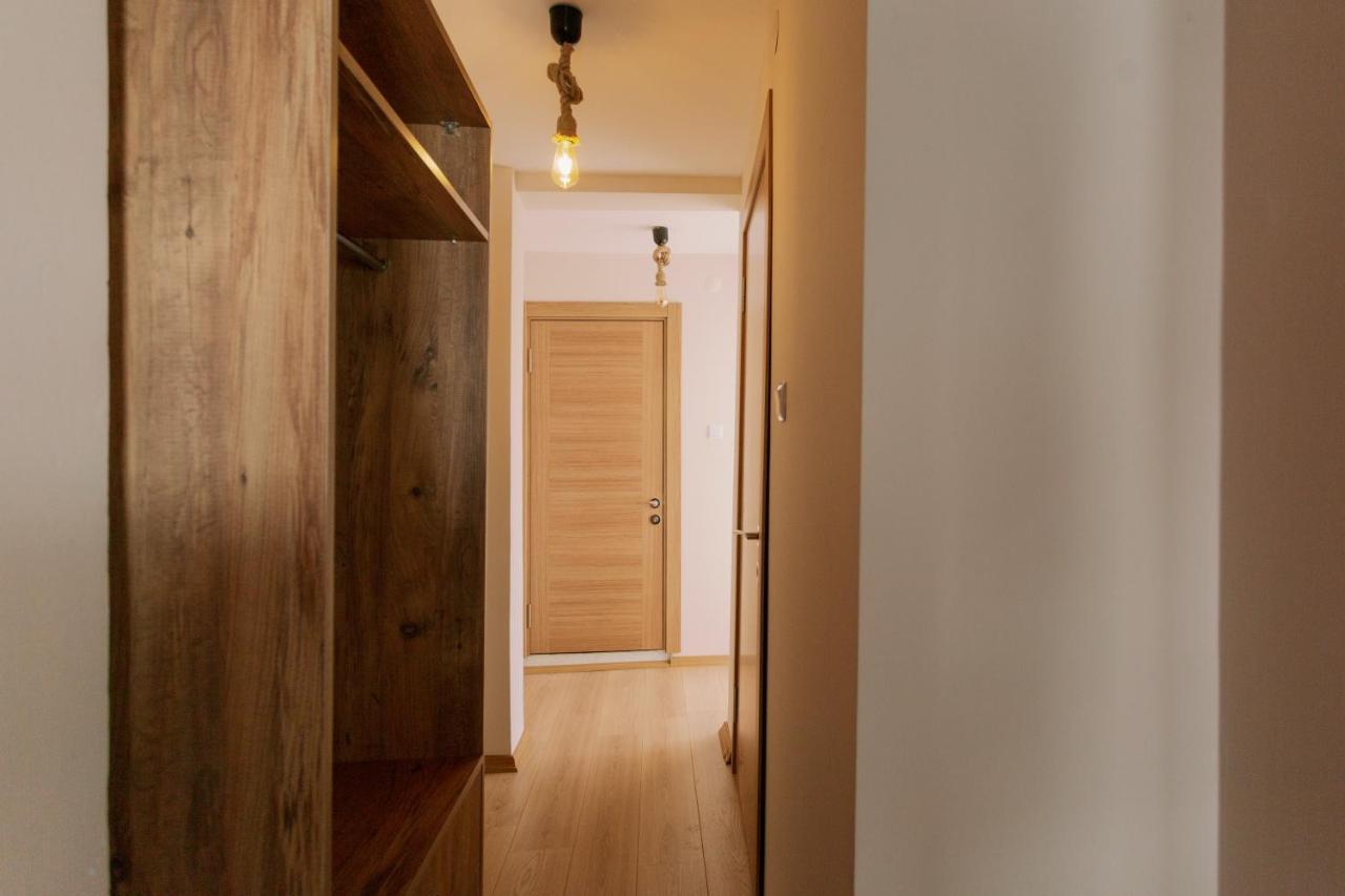 Noah Apartments Galata Istanbul Eksteriør billede