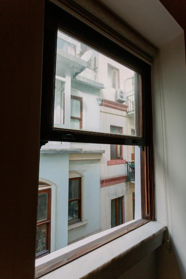 Noah Apartments Galata Istanbul Eksteriør billede
